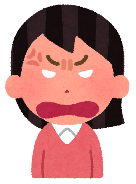 ピッタのバランスを崩した人